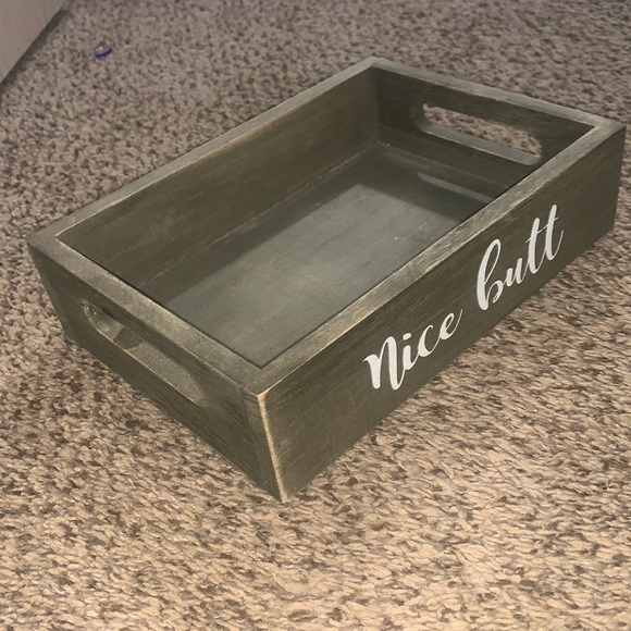 Wood Decor - Picture 2 of 3